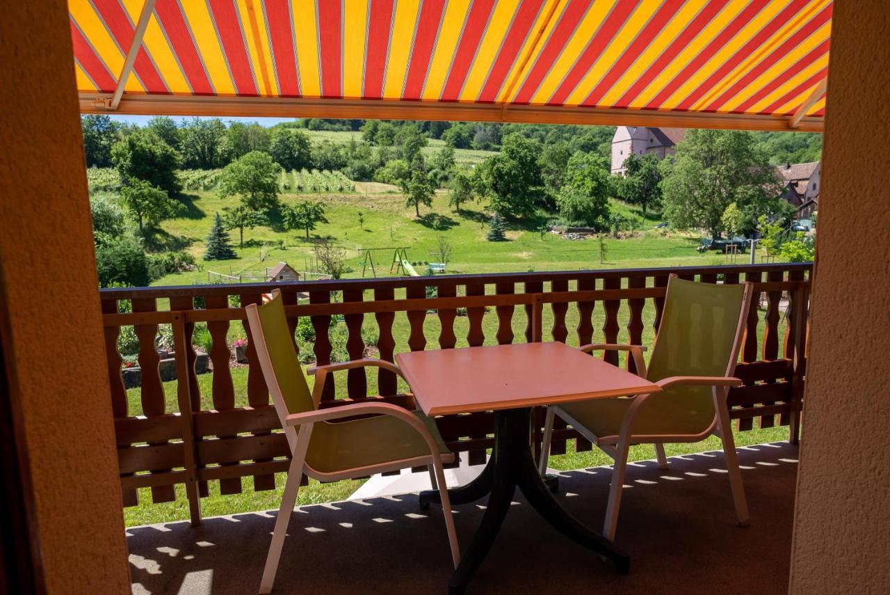 Residence Froehn Andlau-au-Val Экстерьер фото