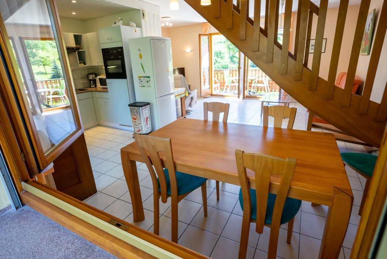 Residence Froehn Andlau-au-Val Экстерьер фото