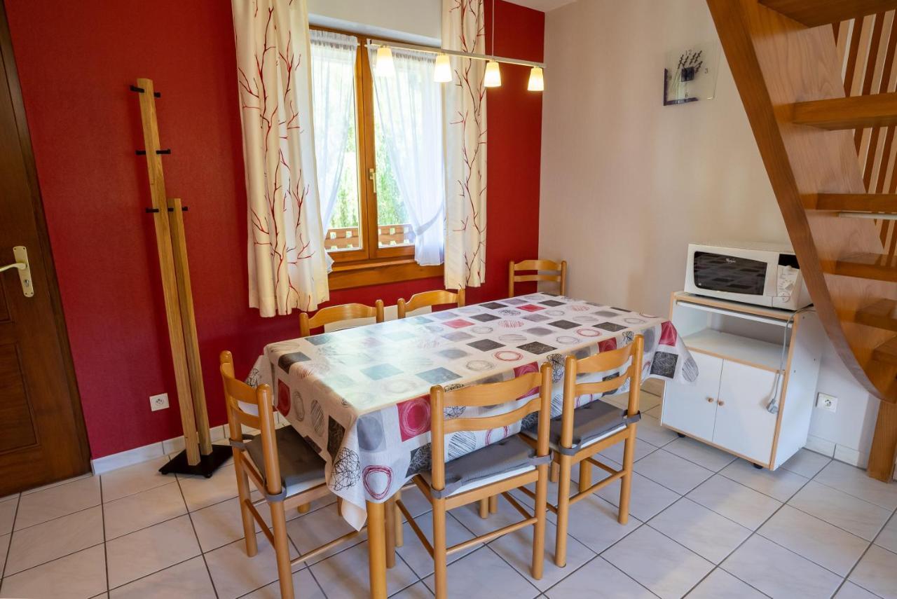 Residence Froehn Andlau-au-Val Экстерьер фото